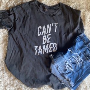 Aerie Can’t Be Tamed oversized tshirt